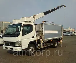 Автофургон Автофургон  Mitsubishi 2009 года б/у