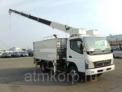 Автофургон Автофургон  Mitsubishi 2009 года б/у фото 2