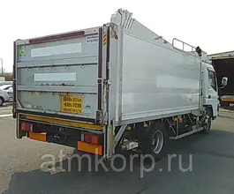 Автофургон Автофургон  Mitsubishi 2009 года б/у фото 3