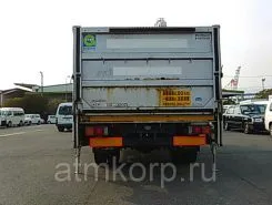 Автофургон Автофургон  Mitsubishi 2009 года б/у фото 4