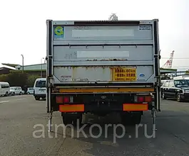 Автофургон Автофургон  Mitsubishi 2009 года б/у фото 4