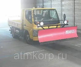 Самосвал Самосвал  Mitsubishi Canter 2008 года б/у