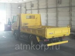 Самосвал Самосвал  Mitsubishi Canter 2008 года б/у фото 2