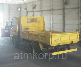 Самосвал Самосвал  Mitsubishi Canter 2008 года б/у фото 2