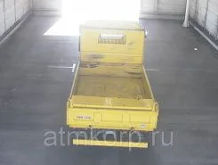Самосвал Самосвал  Mitsubishi Canter 2008 года б/у фото 3