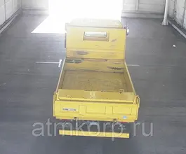 Самосвал Самосвал  Mitsubishi Canter 2008 года б/у фото 3
