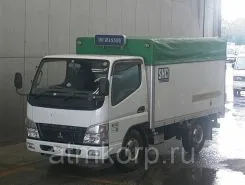 Автофургон Автофургон  Mitsubishi 2009 года б/у