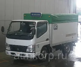 Автофургон Автофургон  Mitsubishi 2009 года б/у