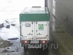 Автофургон Автофургон  Mitsubishi 2009 года б/у фото 3