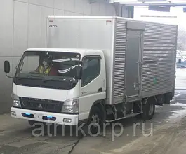 Автофургон Автофургон  Mitsubishi 2009 года б/у