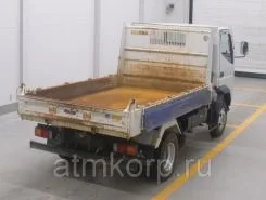 Самосвал Самосвал  Mitsubishi Canter 2009 года б/у фото 2