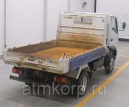Самосвал Самосвал  Mitsubishi Canter 2009 года б/у фото 2