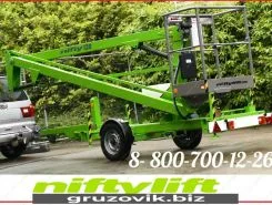 Автовышка Автовышка  Niftylift 120 2019 года б/у