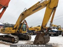 Экскаватор Komatsu PC400-7 2012 года б/у фото 3