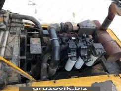 Экскаватор Komatsu PC400-7 2012 года б/у фото 4