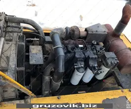 Экскаватор Komatsu PC400-7 2012 года б/у фото 4