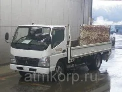 Бортовой Бортовой Mitsubishi Canter,  2008 года б/у