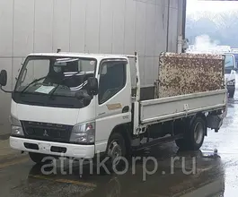 Бортовой Бортовой Mitsubishi Canter,  2008 года б/у