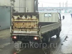 Бортовой Бортовой Mitsubishi Canter,  2008 года б/у фото 2