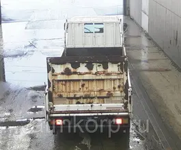 Бортовой Бортовой Mitsubishi Canter,  2008 года б/у фото 3