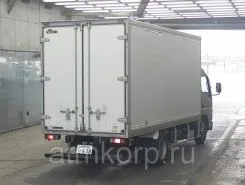 Автофургон Автофургон  Mitsubishi 2008 года б/у фото 2