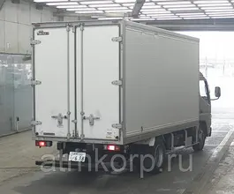 Автофургон Автофургон  Mitsubishi 2008 года б/у фото 2