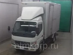 Автофургон Автофургон  Mitsubishi 2008 года б/у