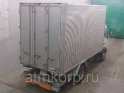 Автофургон Автофургон  Mitsubishi 2008 года б/у фото 2