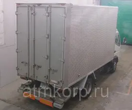 Автофургон Автофургон  Mitsubishi 2008 года б/у фото 2