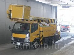 Автовышка Автовышка  Mitsubishi Canter 2008 года б/у