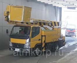 Автовышка Автовышка  Mitsubishi Canter 2008 года б/у