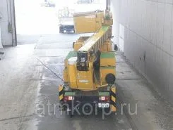 Автовышка Автовышка  Mitsubishi Canter 2008 года б/у фото 3