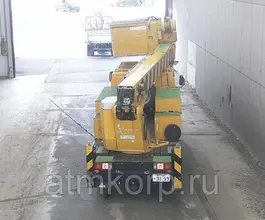 Автовышка Автовышка  Mitsubishi Canter 2008 года б/у фото 3