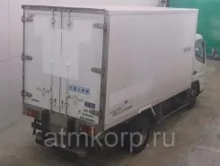 Рефрижератор Фургон  Mitsubishi 2008 года б/у фото 2