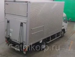 Автофургон Автофургон  Mitsubishi 2008 года б/у фото 2