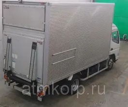 Автофургон Автофургон  Mitsubishi 2008 года б/у фото 2