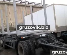 Полуприцеп-сортиментовоз МАЗ 892620-010 2018 года новый