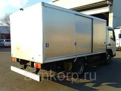 Автофургон Автофургон  Mitsubishi 2008 года б/у фото 3