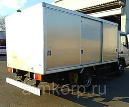 Автофургон Автофургон  Mitsubishi 2008 года б/у фото 3