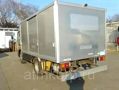 Автофургон Автофургон  Mitsubishi 2008 года б/у фото 5