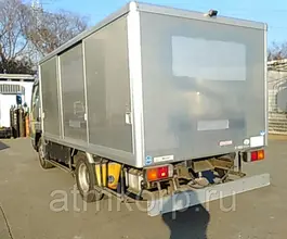 Автофургон Автофургон  Mitsubishi 2008 года б/у фото 5