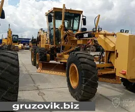 Грейдер Caterpillar 140K 2014 года б/у фото 2