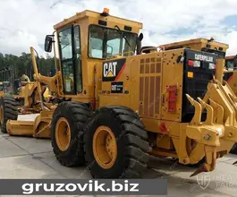 Грейдер Caterpillar 140K 2014 года б/у фото 3
