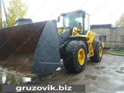 Фронтальный погрузчик Volvo L120F 2019 года новый фото 2