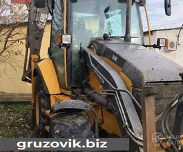 Экскаватор-погрузчик Volvo BL61 2012 года новый фото 2