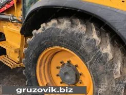 Экскаватор-погрузчик Volvo BL61 2012 года новый фото 3