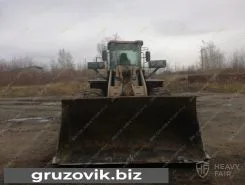 Фронтальный погрузчик SDLG LG956L 2012 года б/у фото 4