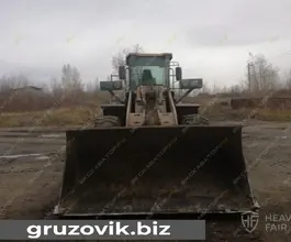 Фронтальный погрузчик SDLG LG956L 2012 года б/у фото 4