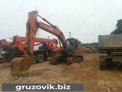 Фронтальный погрузчик Hitachi ZX200 2005 года б/у
