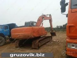 Фронтальный погрузчик Hitachi ZX200 2005 года б/у фото 4